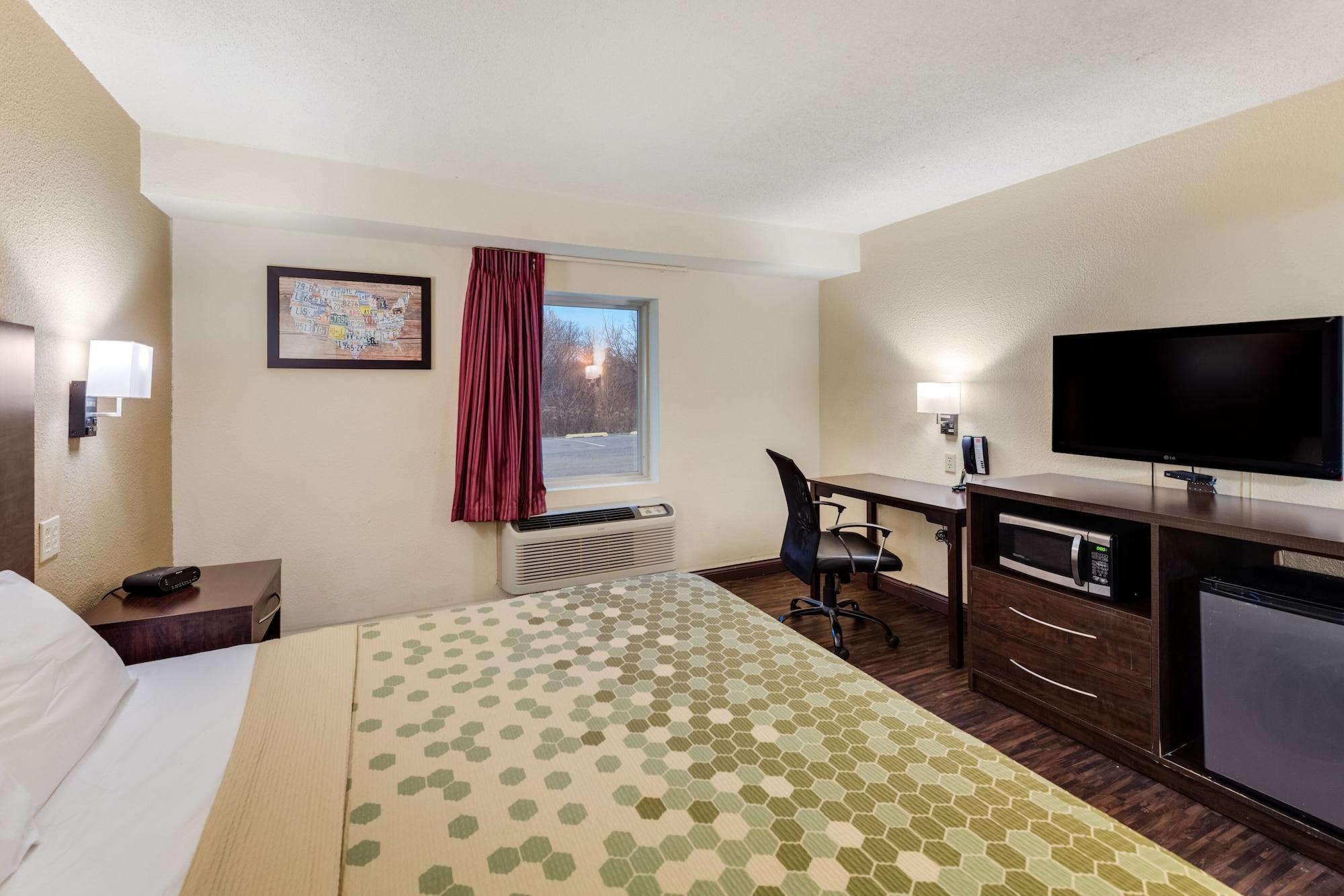 Econo Lodge Inn & Suites Binghamton Exterior foto